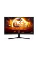 Obrázok pre AOC G4 CQ32G4VEAD počítačový monitor 80 cm (31.5") 2560 x 1440 px Černá, Šedá