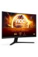 Obrázok pre AOC G4 CQ32G4VEAD počítačový monitor 80 cm (31.5") 2560 x 1440 px Černá, Šedá