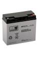 Obrázok pre MW Power MWS 18-12 baterie do UPS Olověná (VRLA) 12 V 18 Ah