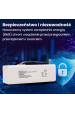 Obrázok pre Extralink Xiaomi Robot 1C P1904-4S1P-MM, 3200mAh, 47,36Wh | Baterij akumuliatorius | STYTJ01ZHM Mijia 1C P1904-4S1P-MM (Dreame MC1808) akumulátor