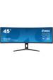 Obrázok pre iiyama G-MASTER 45"LCD Curved Bus. UWQHD počítačový monitor 113 cm (44.5") 5120 x 1440 px Dual QHD LED Černá