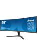 Obrázok pre iiyama G-MASTER 45"LCD Curved Bus. UWQHD počítačový monitor 113 cm (44.5") 5120 x 1440 px Dual QHD LED Černá