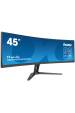 Obrázok pre iiyama G-MASTER 45"LCD Curved Bus. UWQHD počítačový monitor 113 cm (44.5") 5120 x 1440 px Dual QHD LED Černá