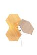 Obrázok pre Nanoleaf Elements Wood Look Hex Exp Pk 3 světlo pro vytvoření atmosféry