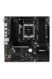 Obrázok pre Asrock B850M Pro-A WiFi AMD B850 Zásuvka AM5 Micro ATX