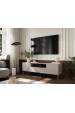 Obrázok pre Cama EF TRESSE RTV skříňka 180x40x54,5 kašmírová matná