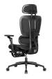 Obrázok pre Herní židle Huzaro Combat 7.9 Black