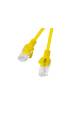 Obrázok pre PATCHCORD KAT.5E UTP 3M ŻÓŁTY FLUKE PASSED LANBERG 10-PACK