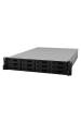 Obrázok pre Synology RackStation RS3618xs NAS Rack (2U) Intel® Xeon® D D-1521 8 GB DDR4 DiskStation Manager Černá