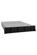 Obrázok pre Synology RackStation RS3618xs NAS Rack (2U) Intel® Xeon® D D-1521 8 GB DDR4 DiskStation Manager Černá