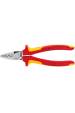 Obrázok pre Knipex 97 78 180 krimpovací kleště Kombinační kleště
