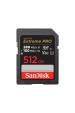 Obrázok pre SanDisk SDSDXEP-512G-GN4IN paměťová karta 512 GB SDXC UHS-II Třída 10