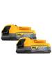 Obrázok pre DeWALT DCBP034E2-XJ baterie/nabíječka pro AKU nářadí