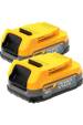 Obrázok pre DeWALT DCBP034E2-XJ baterie/nabíječka pro AKU nářadí