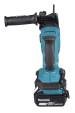 Obrázok pre Makita DHR281PT2J vrtačka 5000 ot/min SDS Plus 4,9 kg Černá, Modrá