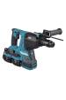 Obrázok pre Makita DHR281PT2J vrtačka 5000 ot/min SDS Plus 4,9 kg Černá, Modrá