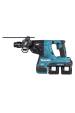 Obrázok pre Makita DHR281PT2J vrtačka 5000 ot/min SDS Plus 4,9 kg Černá, Modrá