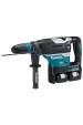 Obrázok pre Makita DHR400ZKUN LXT 500 ot/min SDS Max 8,1 kg Černá, Modrá