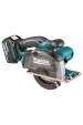 Obrázok pre Makita DCS552RTJ přenosná kotoučová pila 13,6 cm Černá, Mátová barva 3600 ot/min