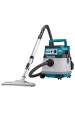 Obrázok pre Makita DVC155LZX2 vysavač 15 l Suché a mokré