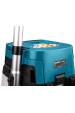 Obrázok pre Makita DVC155LZX2 vysavač 15 l Suché a mokré
