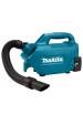 Obrázok pre Makita DCL184RF vysavač 0,5 l Suchý Prachový sáček