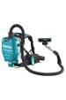 Obrázok pre Makita DVC261ZX11 vysavač 2 l Suché a mokré 90 W Prachový sáček