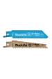 Obrázok pre Makita DJR183RTJ reciprocating saw Black,Blue 3000 spm