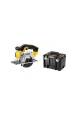 Obrázok pre DeWALT DCS373NT přenosná kotoučová pila 4 cm Černá, Žlutá 3700 ot/min