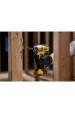 Obrázok pre DeWALT DCF601N-XJ AKU/rázový šroubovák 1100 ot/min Černá, Žlutá