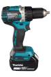 Obrázok pre Makita DDF484RFJ vrtačka 2000 ot/min 1,8 kg Černá, Modrá