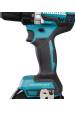 Obrázok pre Makita DDF484RFJ vrtačka 2000 ot/min 1,8 kg Černá, Modrá