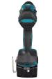 Obrázok pre Makita DDF484RFJ vrtačka 2000 ot/min 1,8 kg Černá, Modrá