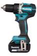 Obrázok pre Makita DDF484RFJ vrtačka 2000 ot/min 1,8 kg Černá, Modrá