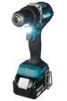 Obrázok pre Makita DDF484RFJ vrtačka 2000 ot/min 1,8 kg Černá, Modrá