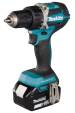 Obrázok pre Makita DDF484RFJ vrtačka 2000 ot/min 1,8 kg Černá, Modrá