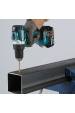 Obrázok pre Makita DDF484RFJ vrtačka 2000 ot/min 1,8 kg Černá, Modrá