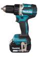 Obrázok pre Makita DDF484RFJ vrtačka 2000 ot/min 1,8 kg Černá, Modrá