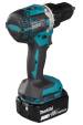 Obrázok pre Makita DDF484RFJ vrtačka 2000 ot/min 1,8 kg Černá, Modrá