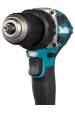 Obrázok pre Makita DDF484RFJ vrtačka 2000 ot/min 1,8 kg Černá, Modrá