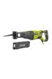 Obrázok pre RYOBI RRS1200-K přímočaré pila 1200 W Černá, Zelená