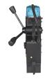 Obrázok pre Makita HB350/2 850 ot/min 11,6 kg Černá, Modrá