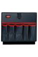 Obrázok pre Knipex 00 21 19 LB WK skladovací box na nářadí Černá Polyester