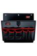 Obrázok pre Knipex 00 21 19 LB WK skladovací box na nářadí Černá Polyester
