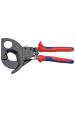 Obrázok pre Knipex 95 31 280 Řezačka kabelů Ruční řezačka kabelů