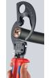 Obrázok pre Knipex 95 31 280 Řezačka kabelů Ruční řezačka kabelů