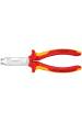 Obrázok pre Knipex 13 46 165 odizolovací kleště Červená, Žlutá