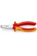 Obrázok pre Knipex 13 46 165 odizolovací kleště Červená, Žlutá