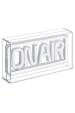 Obrázok pre Activejet Neon LED AJE-NEON AIR