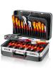 Obrázok pre Knipex 2120 sada mechanického nářadí 20 nástroje/nástrojů